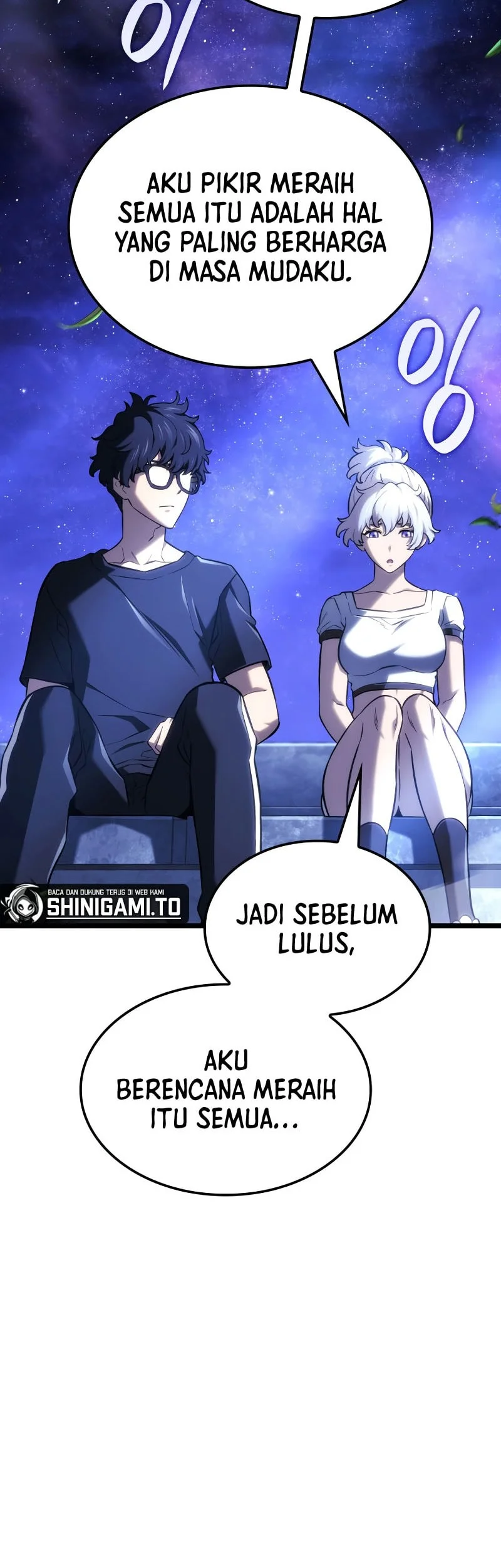 Revenge of the Iron-Blooded Sword Hound Chapter 145 - halaman 15