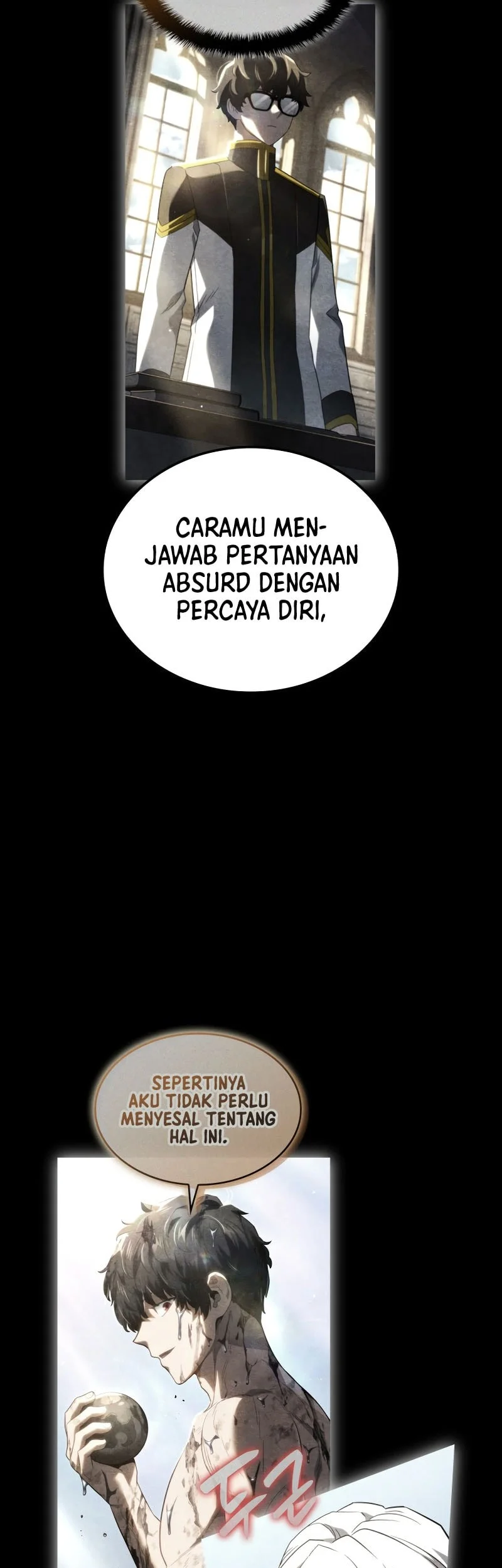 Revenge of the Iron-Blooded Sword Hound Chapter 145 - halaman 24