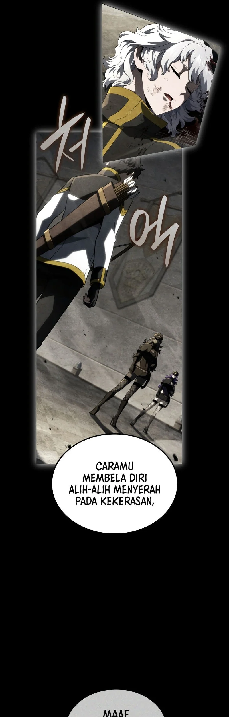Revenge of the Iron-Blooded Sword Hound Chapter 145 - halaman 26