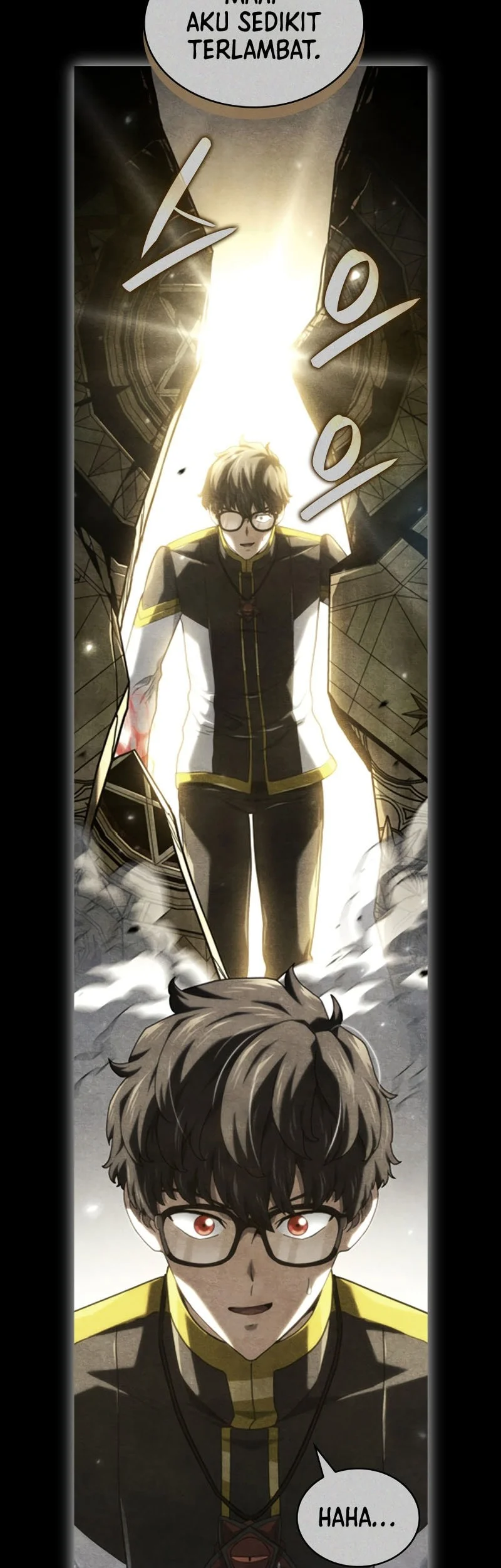 Revenge of the Iron-Blooded Sword Hound Chapter 145 - halaman 27