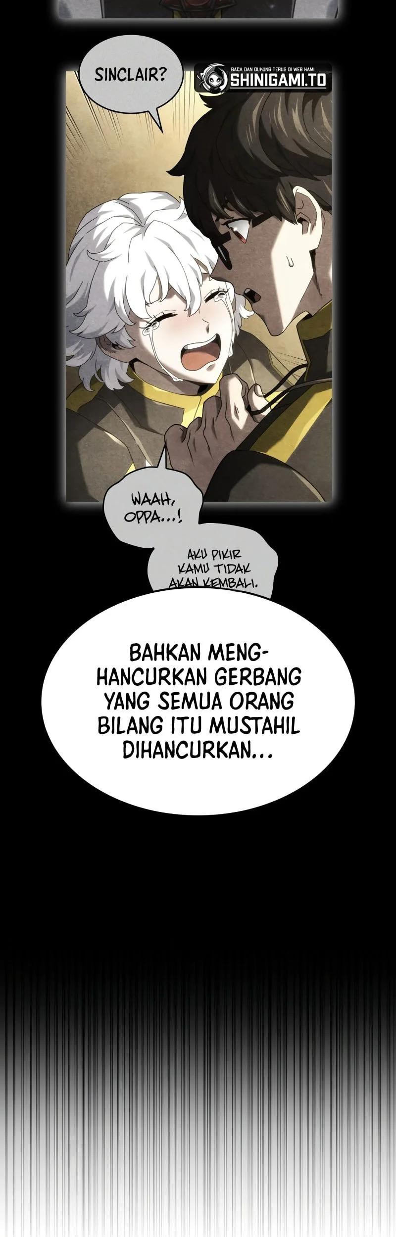 Revenge of the Iron-Blooded Sword Hound Chapter 145 - halaman 28
