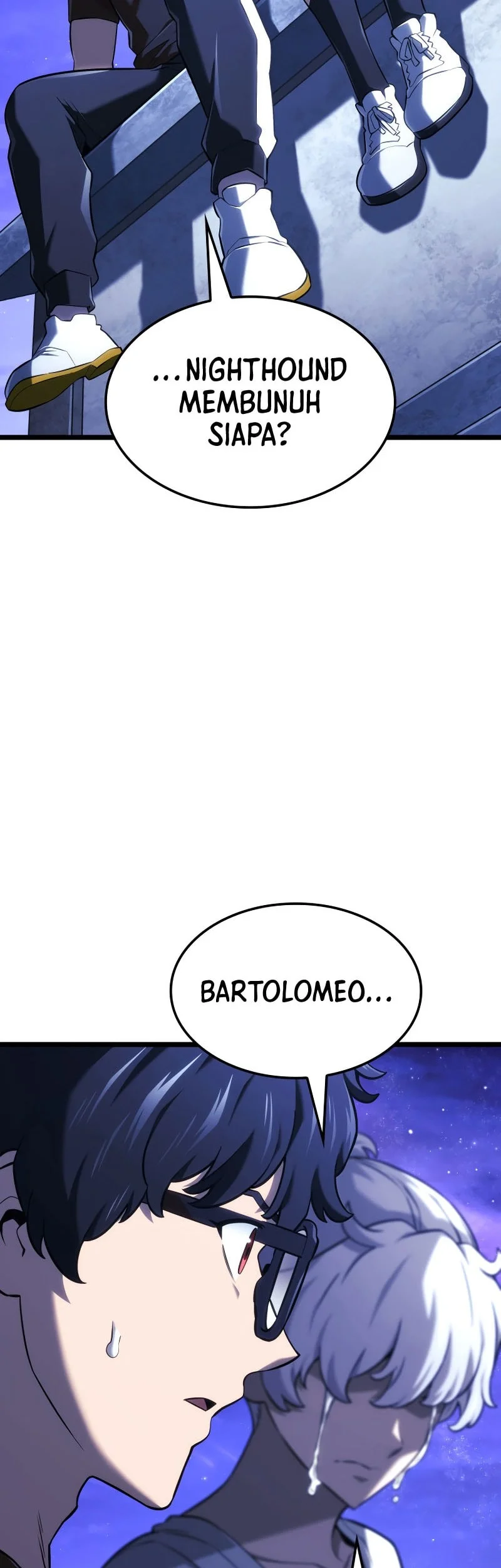 Revenge of the Iron-Blooded Sword Hound Chapter 145 - halaman 3