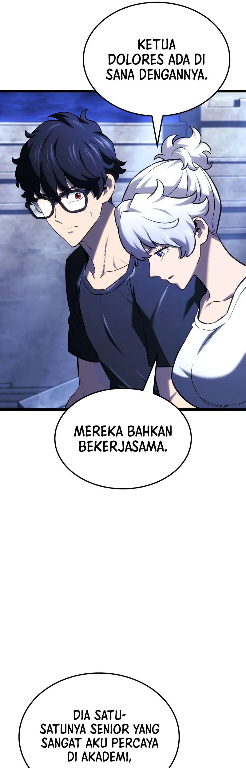 Revenge of the Iron-Blooded Sword Hound Chapter 145 - halaman 30