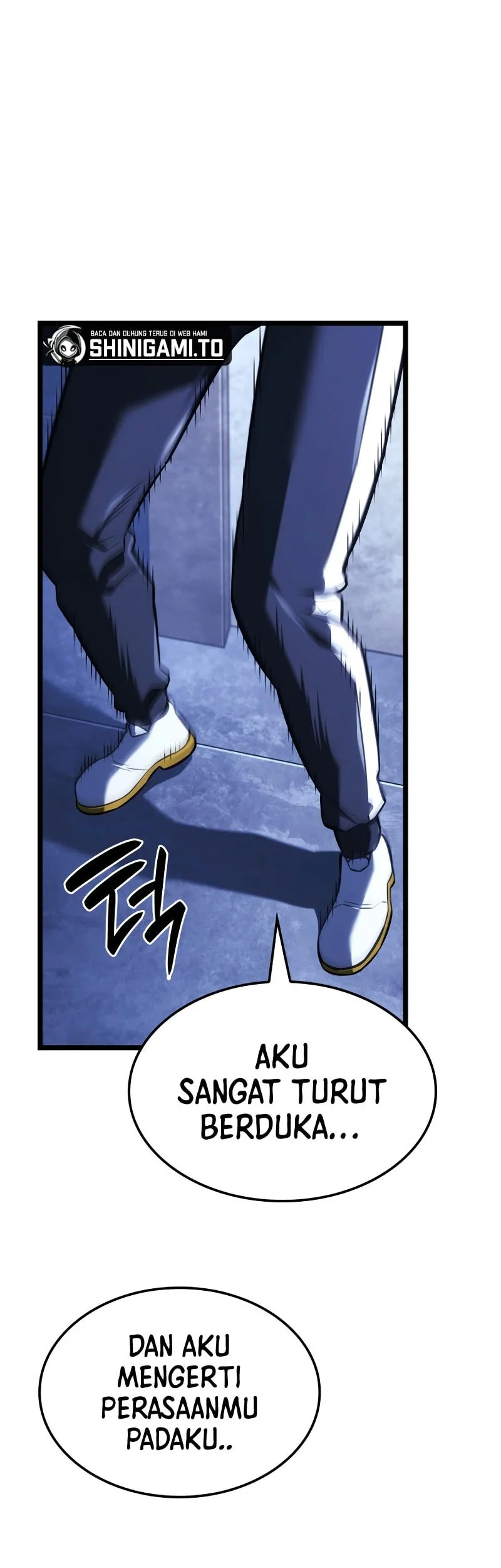 Revenge of the Iron-Blooded Sword Hound Chapter 145 - halaman 35