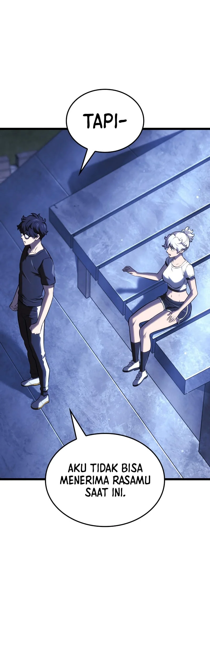 Revenge of the Iron-Blooded Sword Hound Chapter 145 - halaman 36