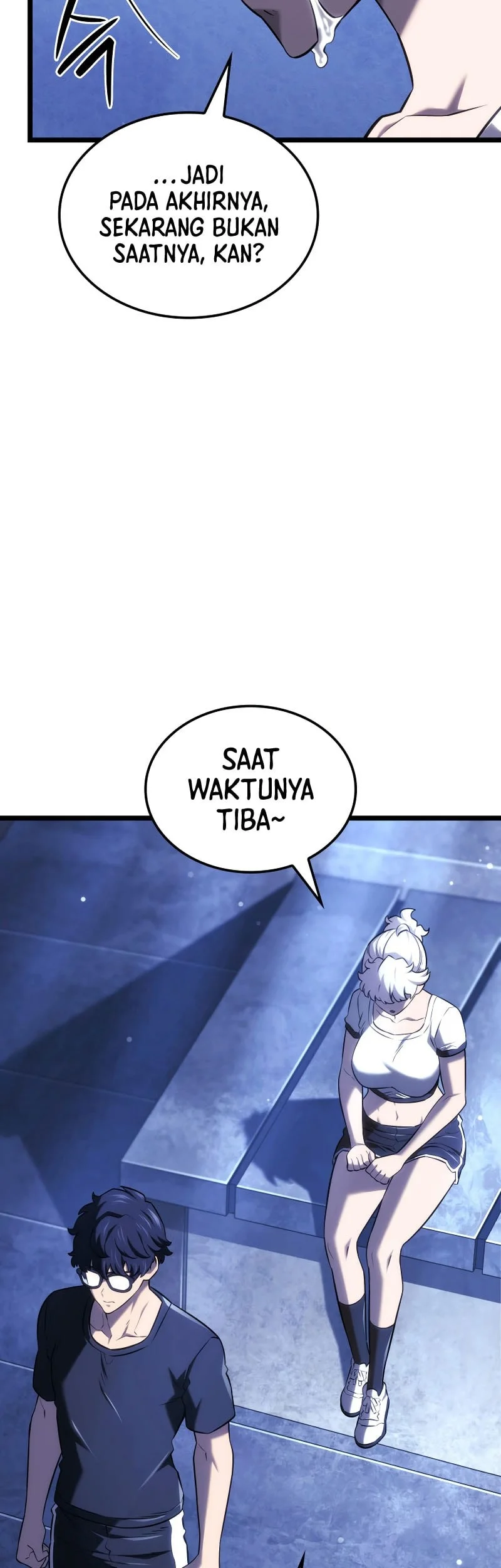 Revenge of the Iron-Blooded Sword Hound Chapter 145 - halaman 40