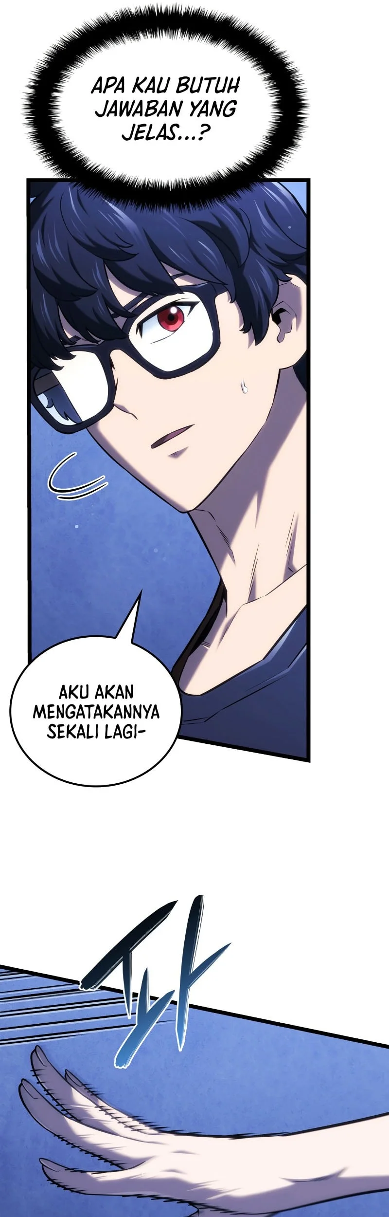 Revenge of the Iron-Blooded Sword Hound Chapter 145 - halaman 42
