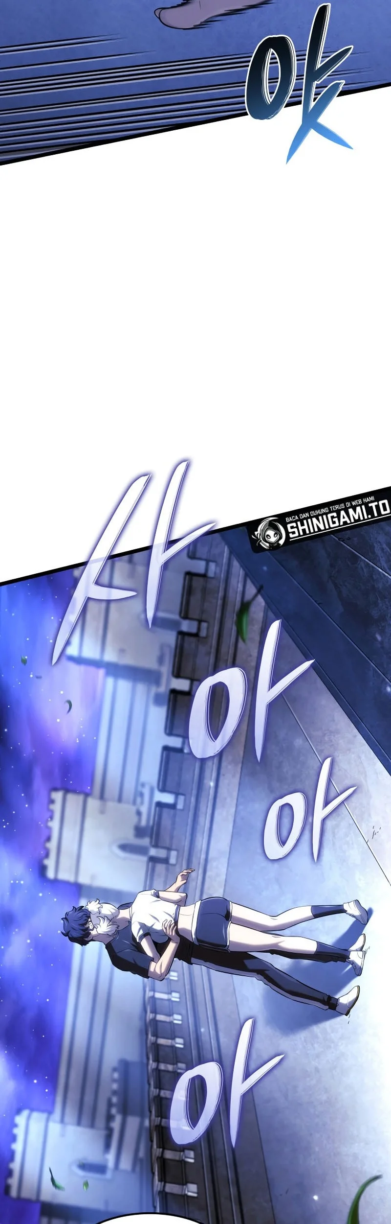 Revenge of the Iron-Blooded Sword Hound Chapter 145 - halaman 43
