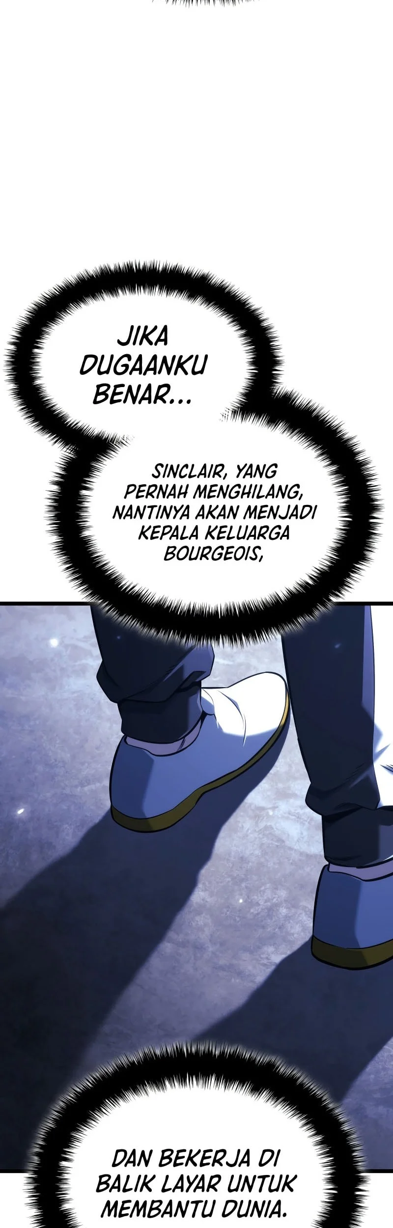 Revenge of the Iron-Blooded Sword Hound Chapter 145 - halaman 47
