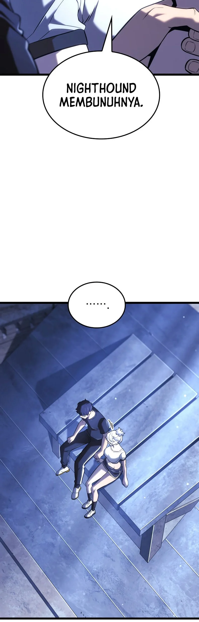 Revenge of the Iron-Blooded Sword Hound Chapter 145 - halaman 5