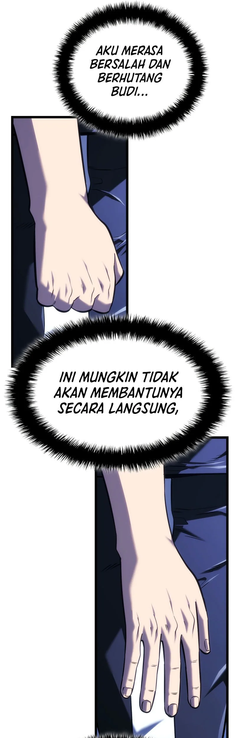 Revenge of the Iron-Blooded Sword Hound Chapter 145 - halaman 50