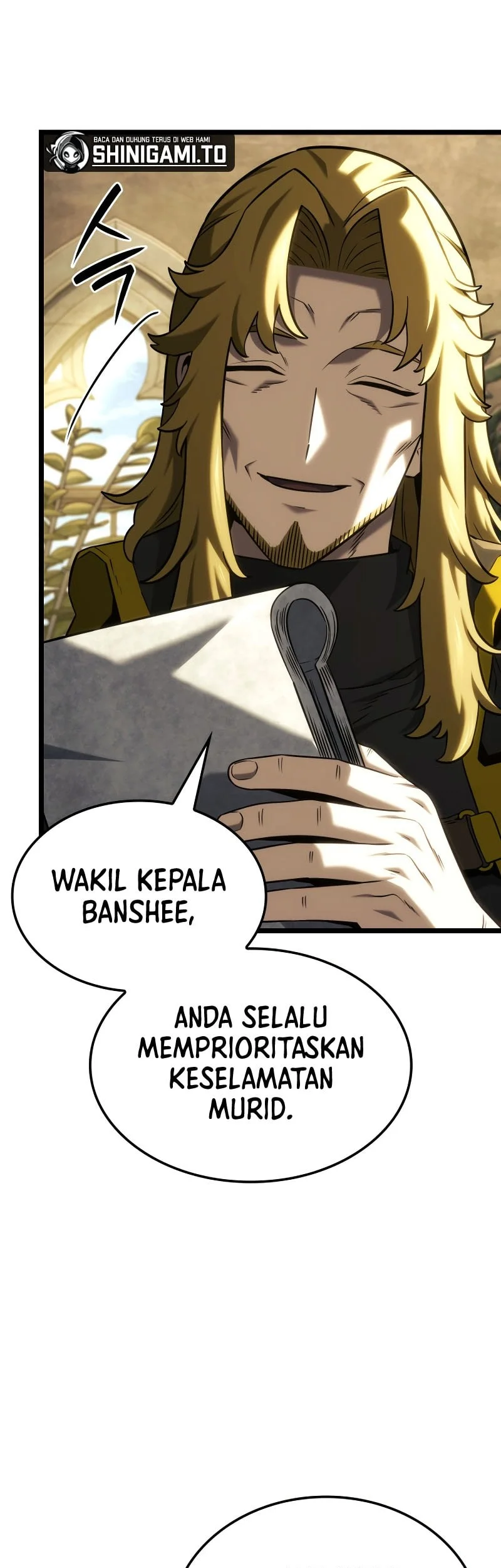 Revenge of the Iron-Blooded Sword Hound Chapter 145 - halaman 56