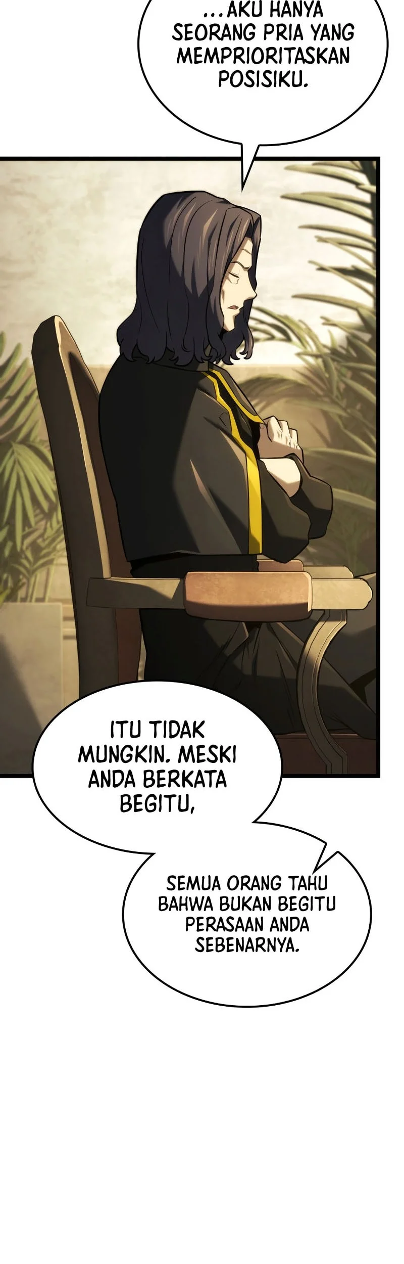 Revenge of the Iron-Blooded Sword Hound Chapter 145 - halaman 57