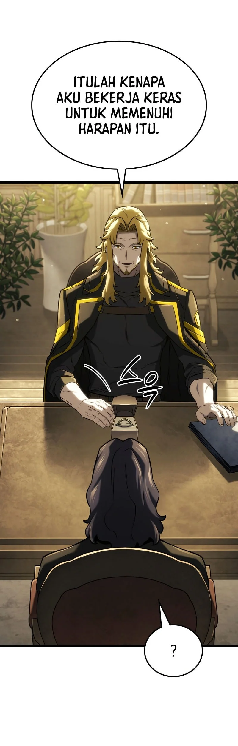 Revenge of the Iron-Blooded Sword Hound Chapter 145 - halaman 58