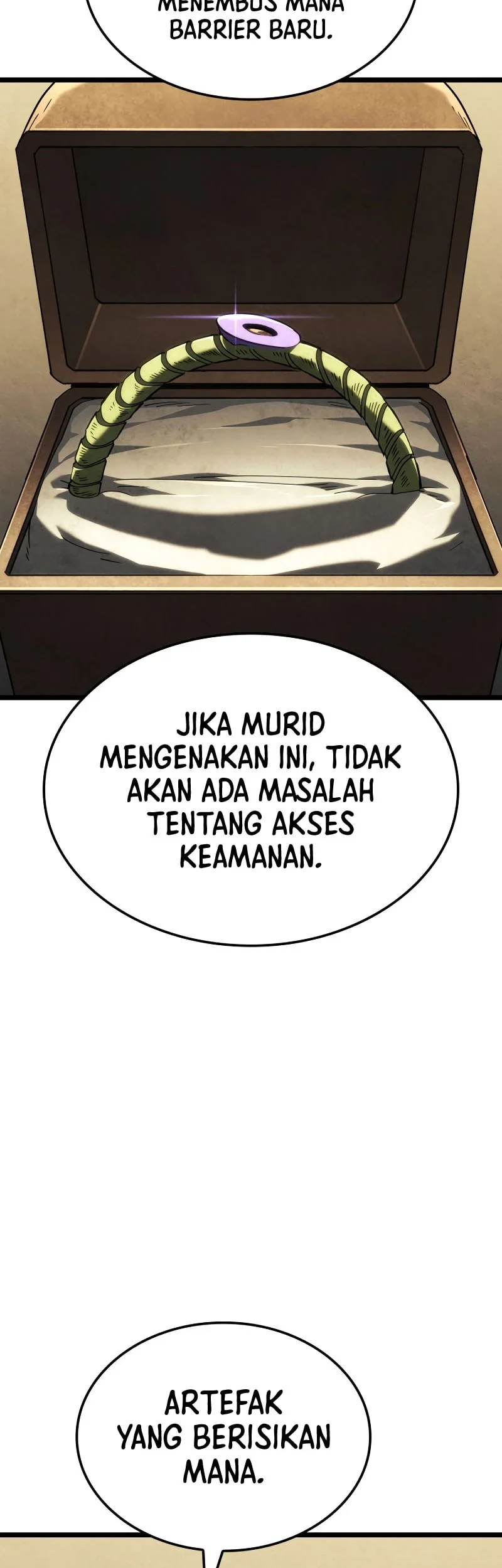 Revenge of the Iron-Blooded Sword Hound Chapter 145 - halaman 60