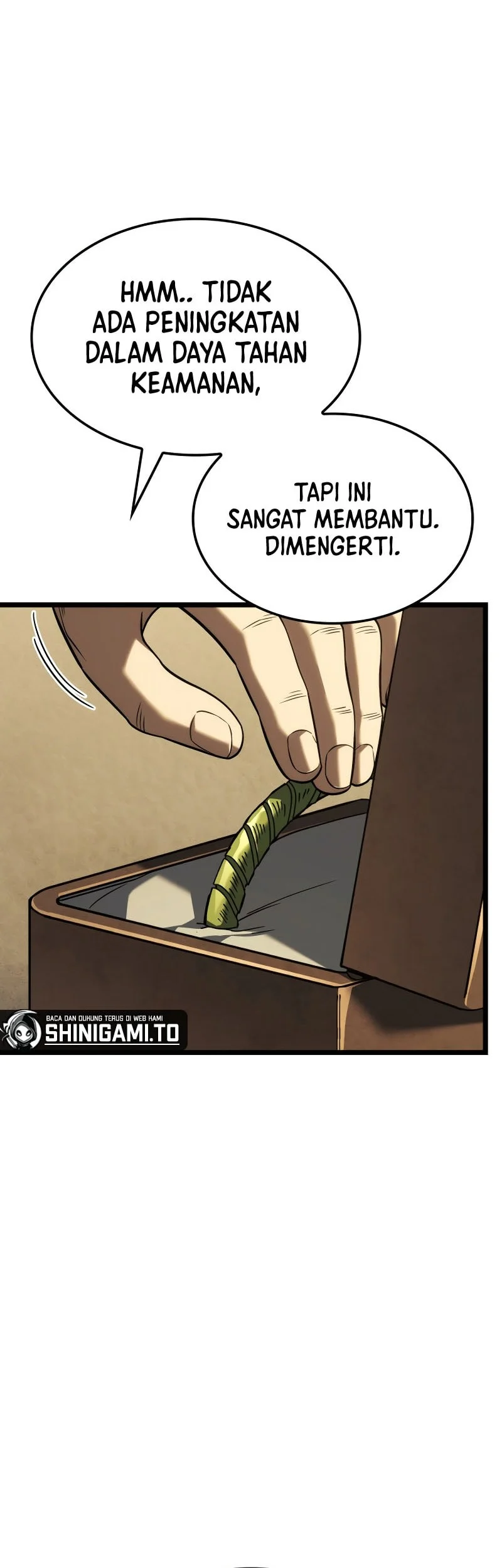 Revenge of the Iron-Blooded Sword Hound Chapter 145 - halaman 63