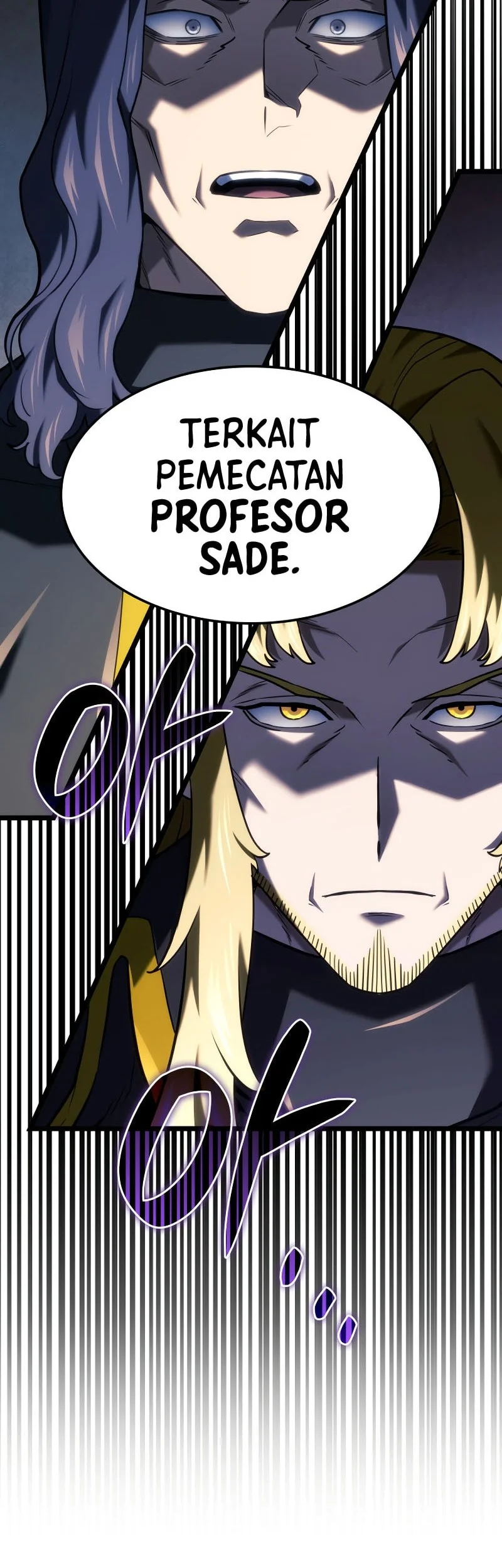 Revenge of the Iron-Blooded Sword Hound Chapter 145 - halaman 65