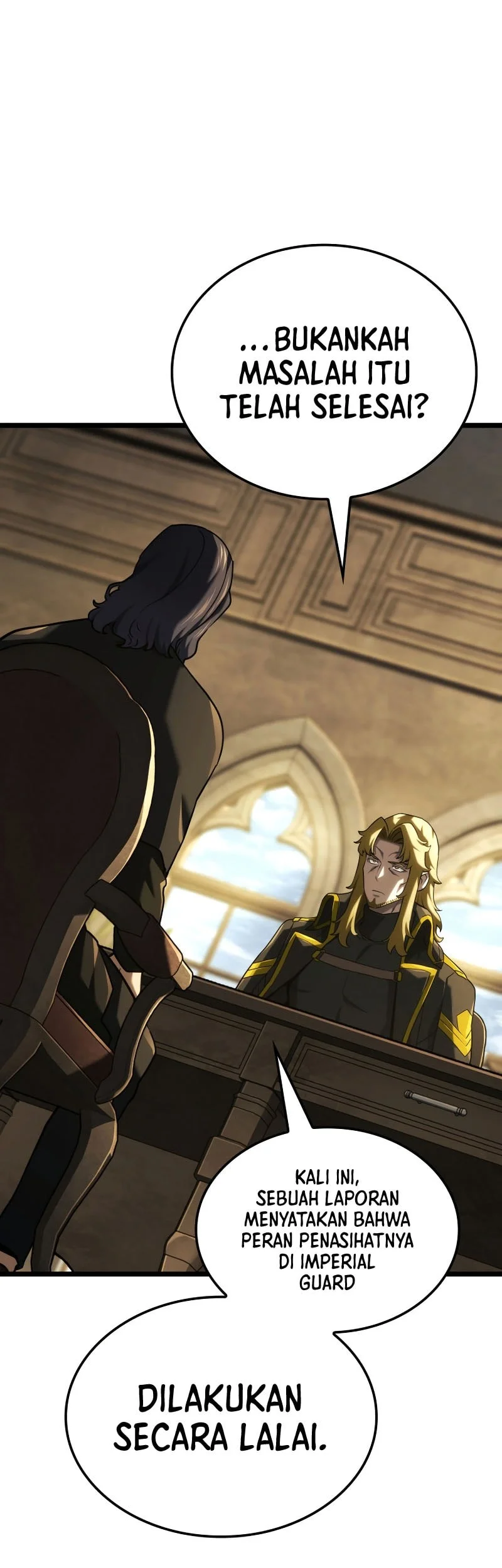 Revenge of the Iron-Blooded Sword Hound Chapter 145 - halaman 66