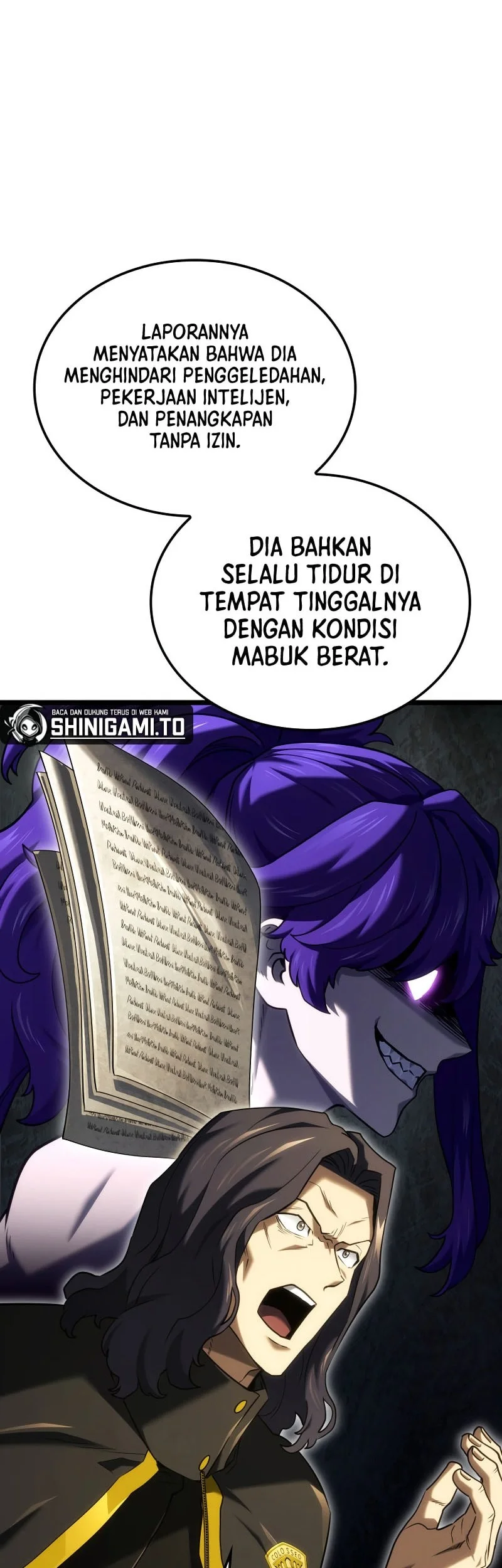 Revenge of the Iron-Blooded Sword Hound Chapter 145 - halaman 67