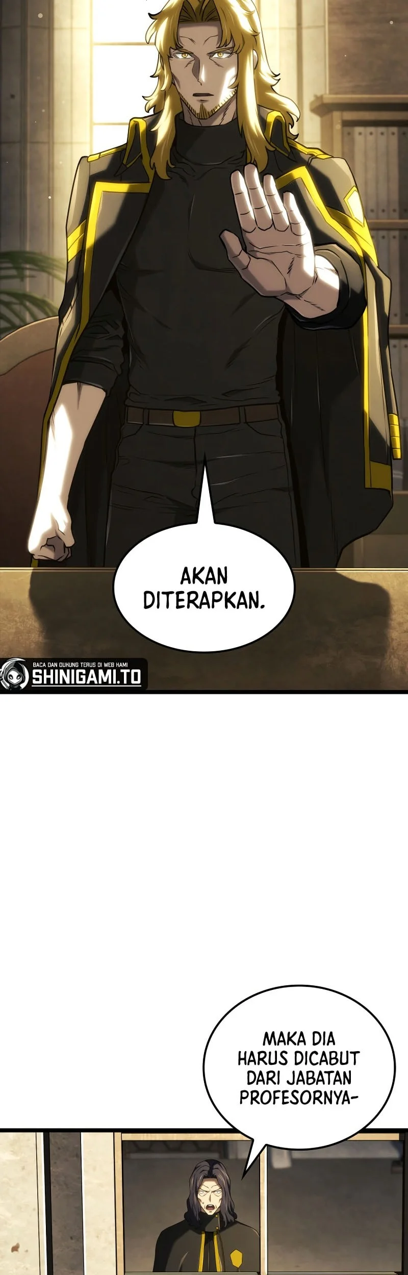 Revenge of the Iron-Blooded Sword Hound Chapter 145 - halaman 71