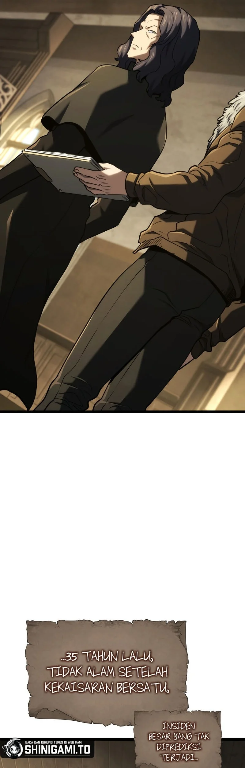 Revenge of the Iron-Blooded Sword Hound Chapter 145 - halaman 79