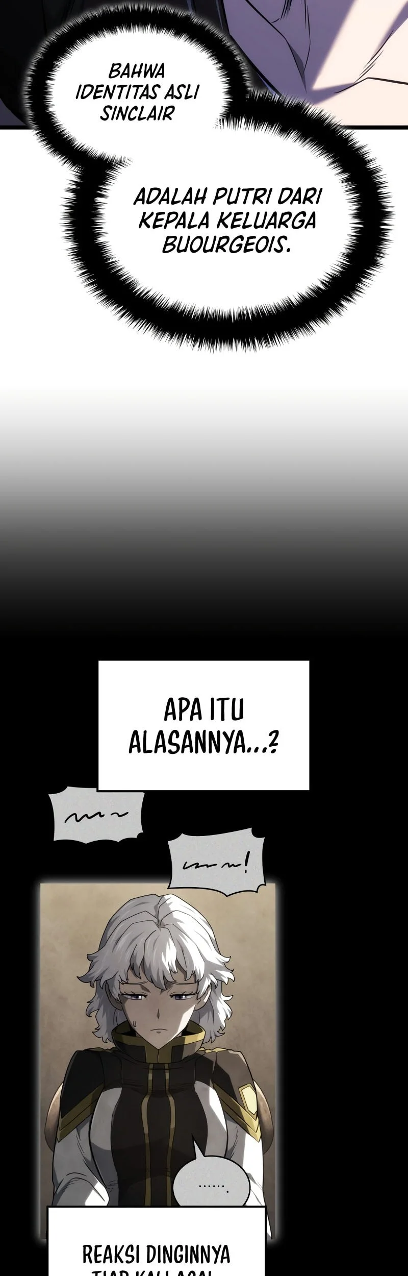 Revenge of the Iron-Blooded Sword Hound Chapter 145 - halaman 8