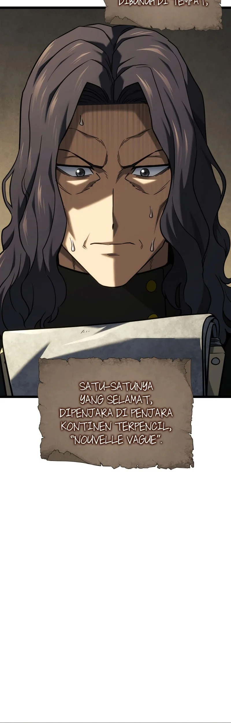 Revenge of the Iron-Blooded Sword Hound Chapter 145 - halaman 81