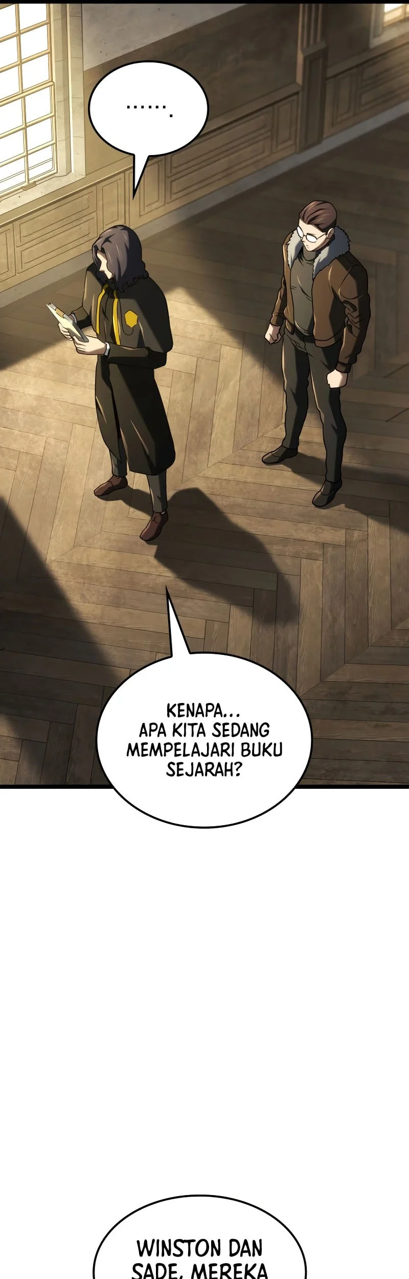 Revenge of the Iron-Blooded Sword Hound Chapter 145 - halaman 82