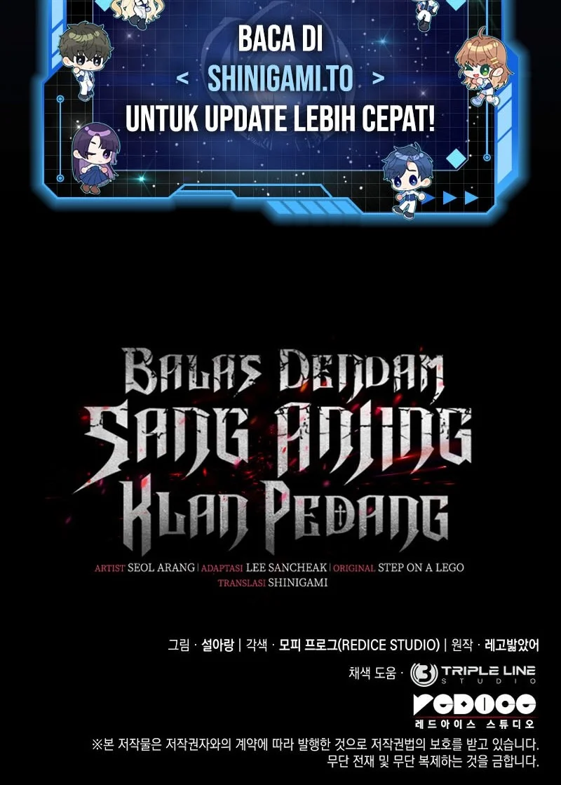 Revenge of the Iron-Blooded Sword Hound Chapter 145 - halaman 85