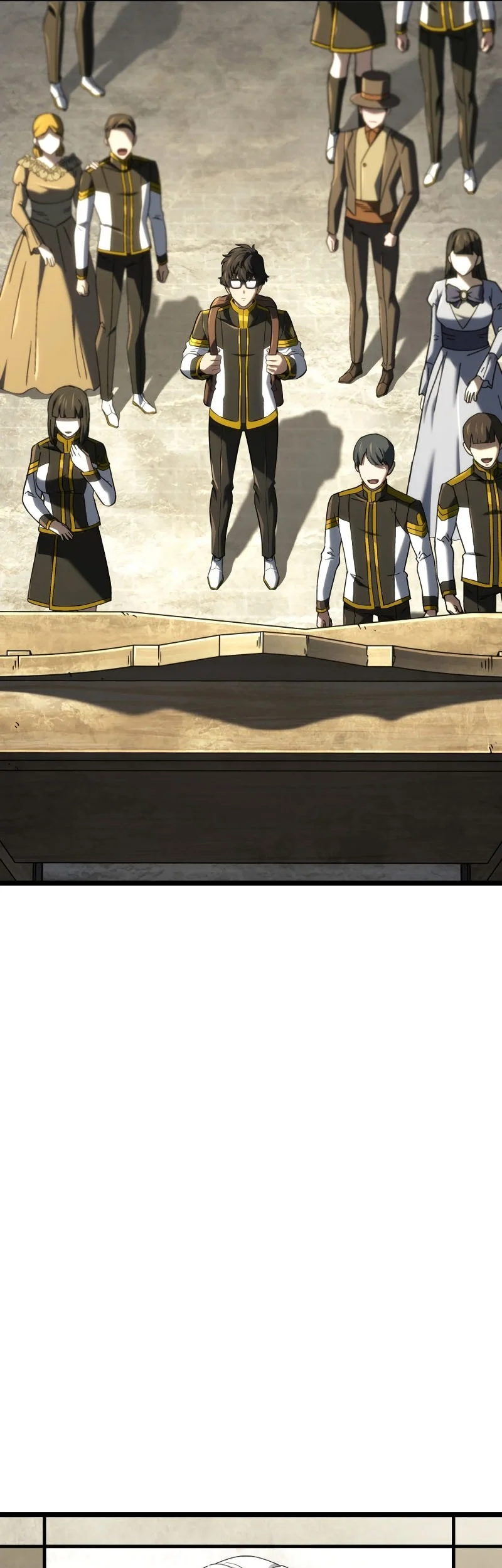 Revenge of the Iron-Blooded Sword Hound Chapter 146 - halaman 10
