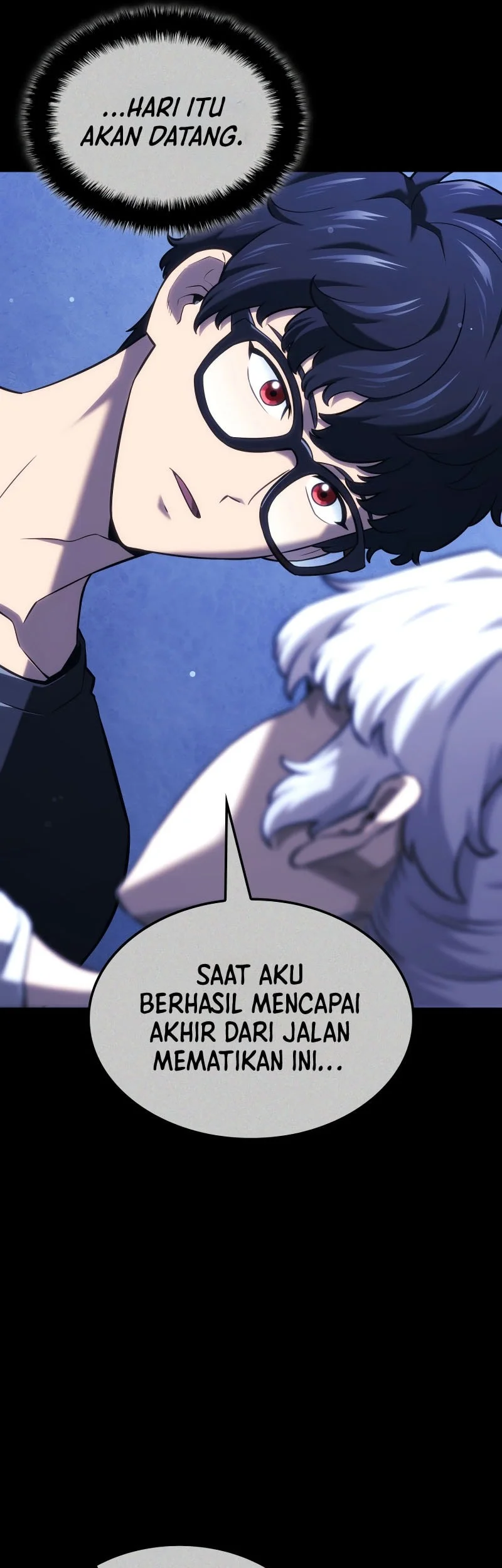 Revenge of the Iron-Blooded Sword Hound Chapter 146 - halaman 18