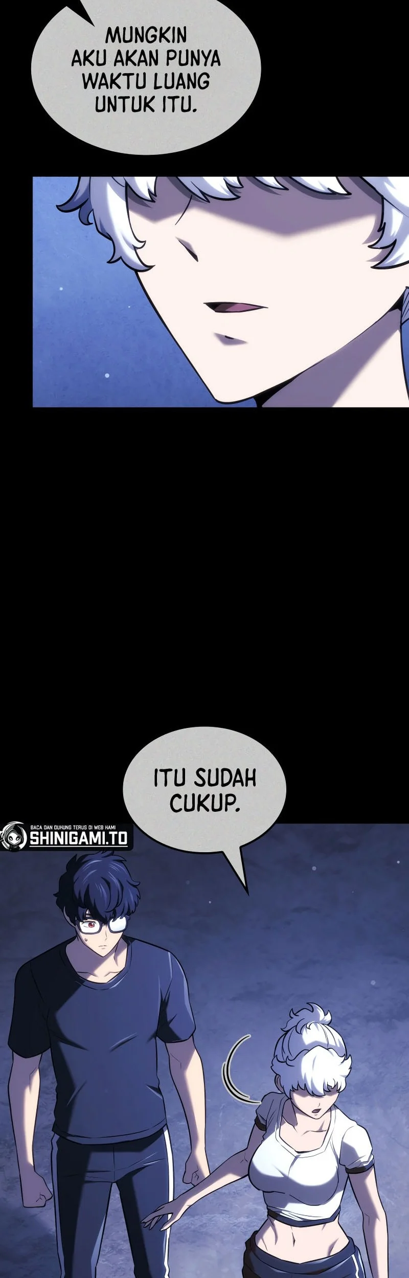 Revenge of the Iron-Blooded Sword Hound Chapter 146 - halaman 19