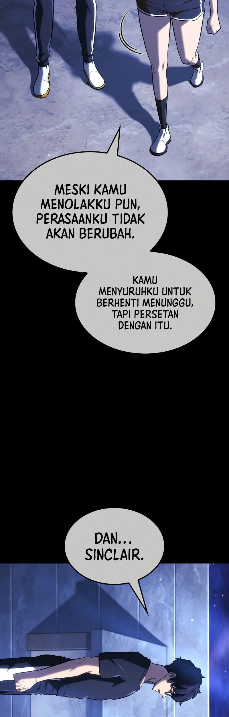 Revenge of the Iron-Blooded Sword Hound Chapter 146 - halaman 20