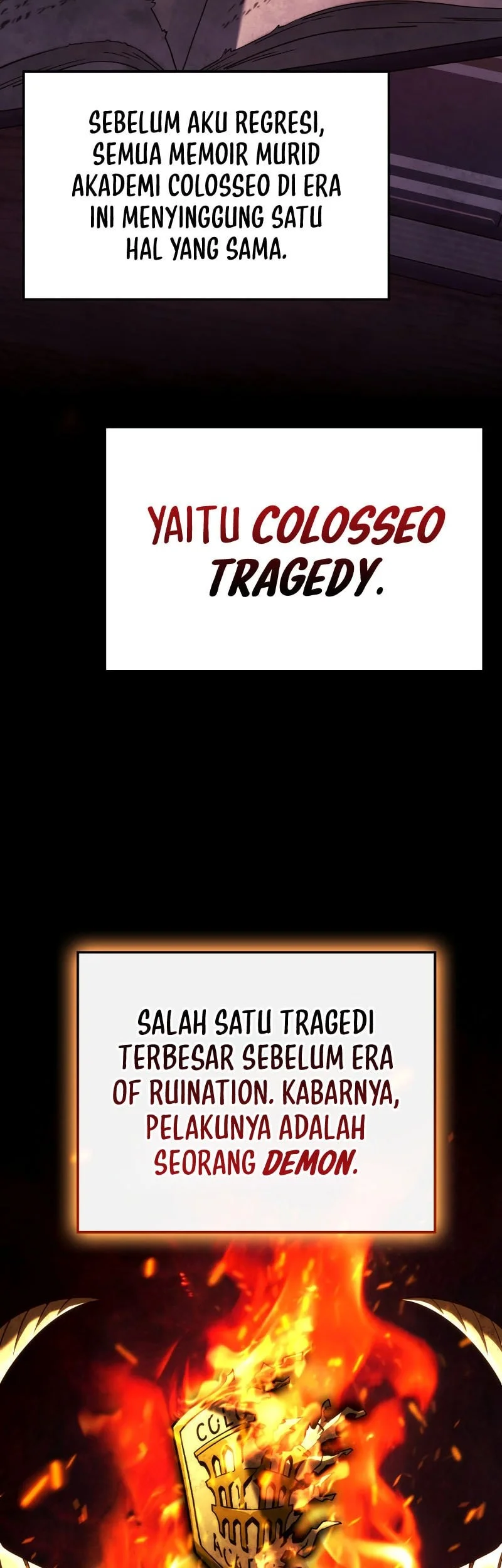 Revenge of the Iron-Blooded Sword Hound Chapter 146 - halaman 28