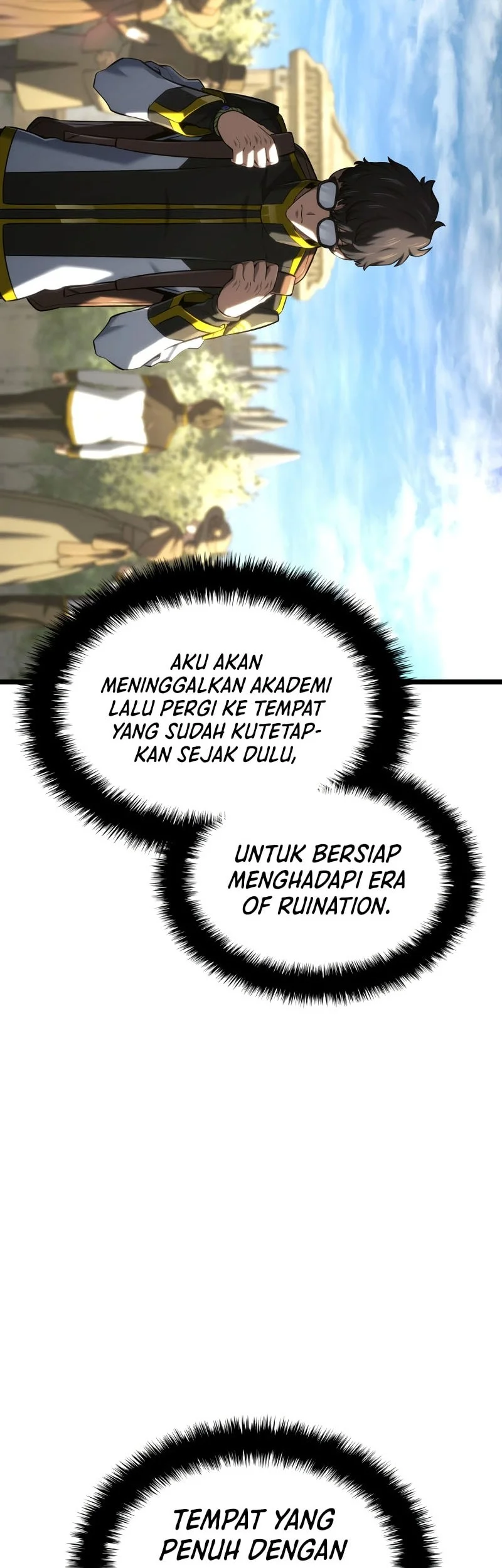 Revenge of the Iron-Blooded Sword Hound Chapter 146 - halaman 31