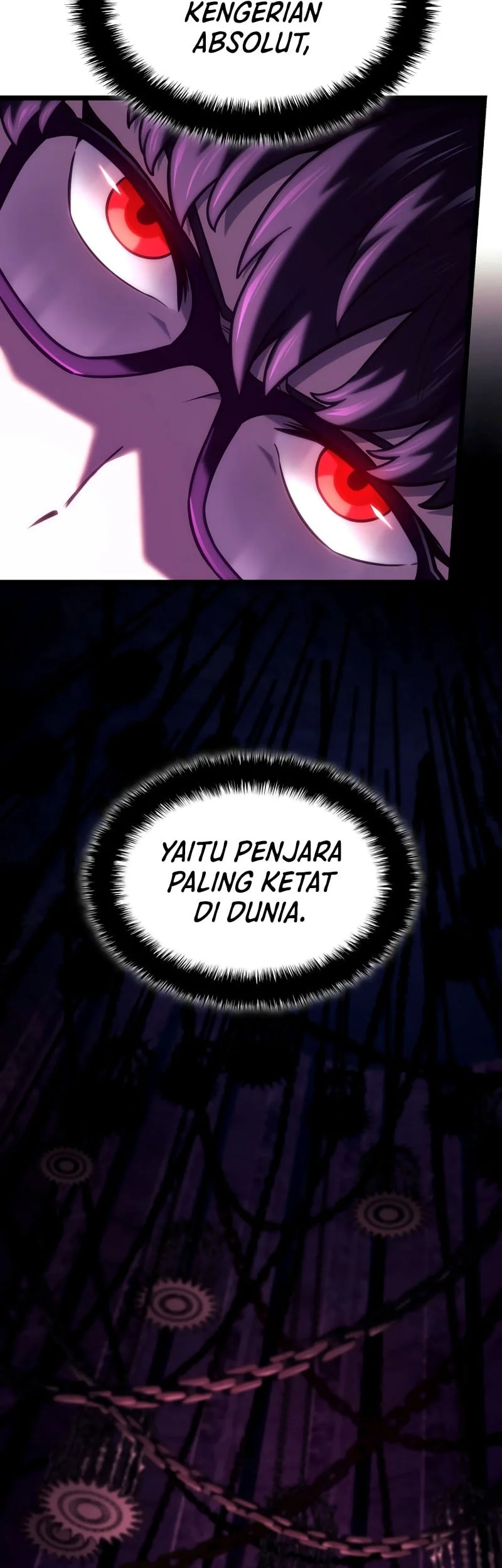 Revenge of the Iron-Blooded Sword Hound Chapter 146 - halaman 32