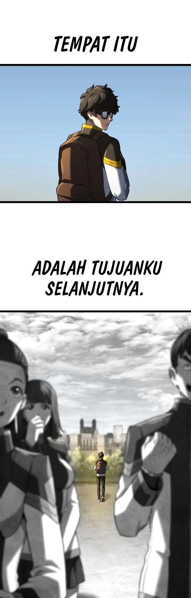 Revenge of the Iron-Blooded Sword Hound Chapter 146 - halaman 34