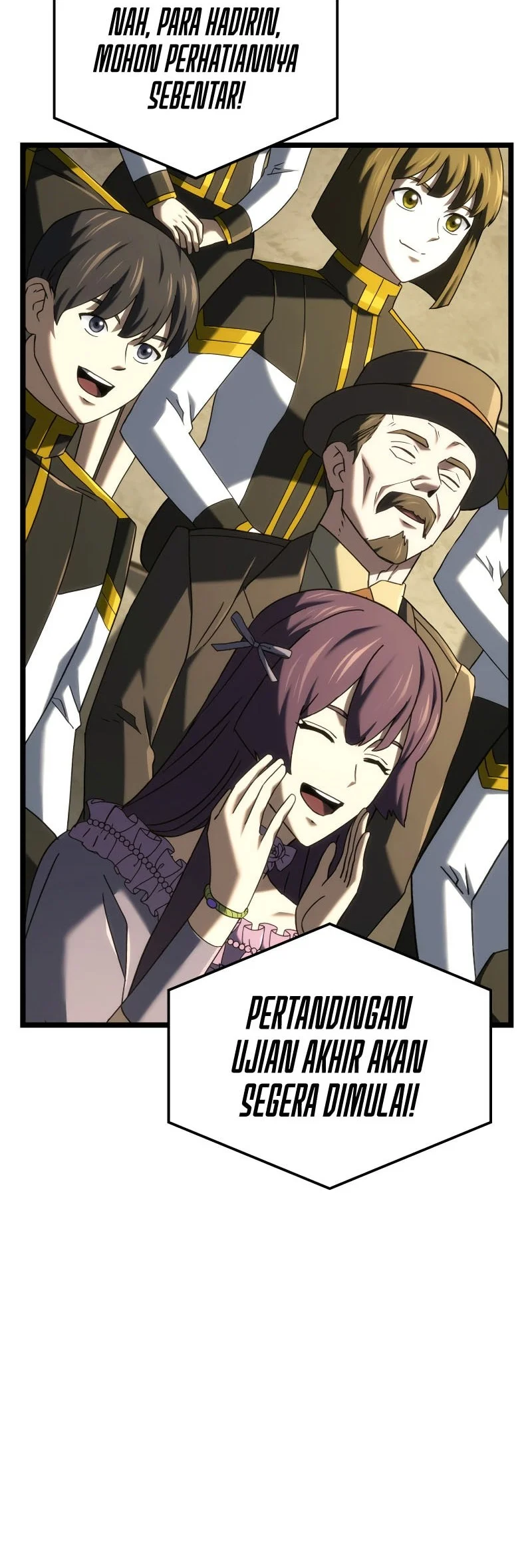 Revenge of the Iron-Blooded Sword Hound Chapter 146 - halaman 37