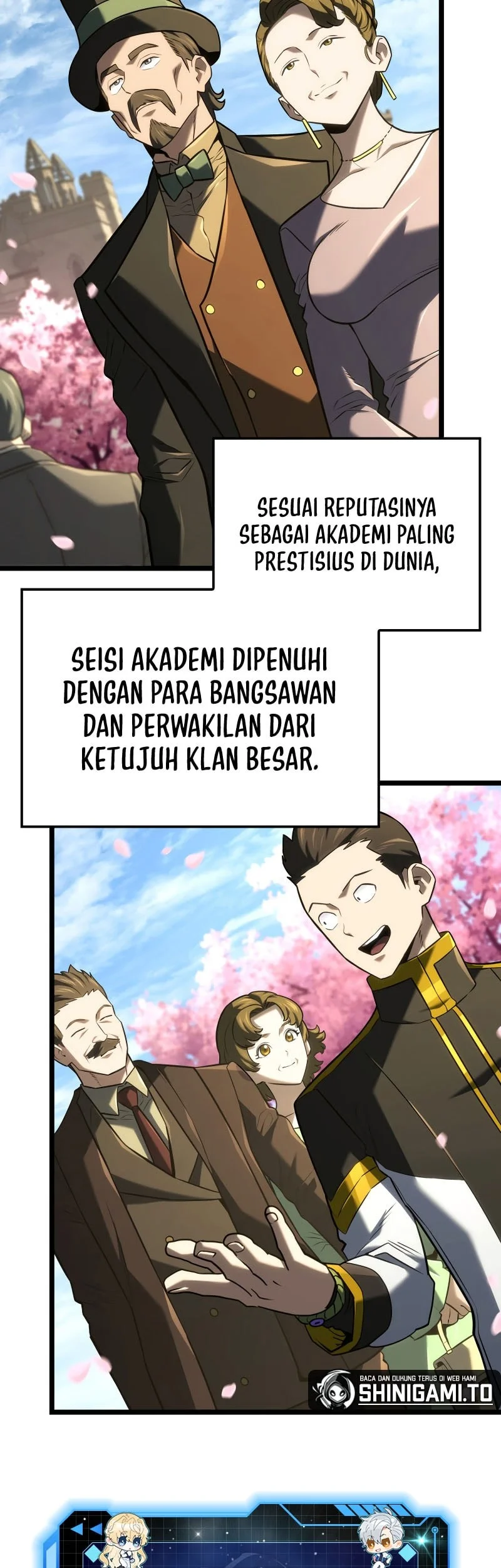 Revenge of the Iron-Blooded Sword Hound Chapter 146 - halaman 4