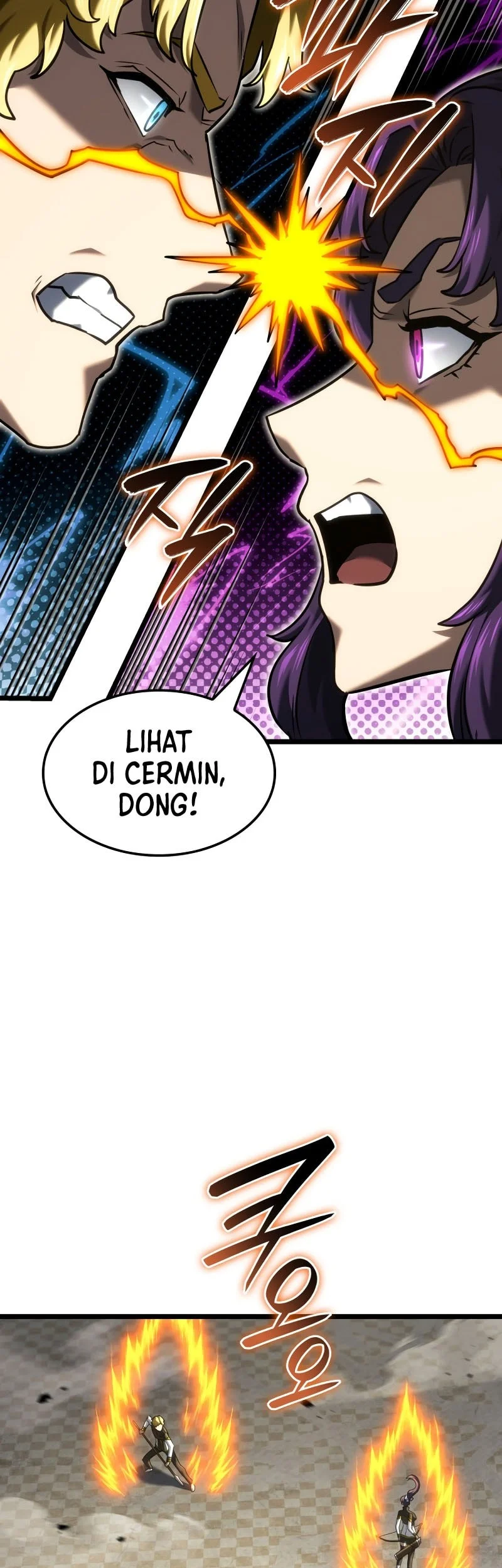 Revenge of the Iron-Blooded Sword Hound Chapter 146 - halaman 48