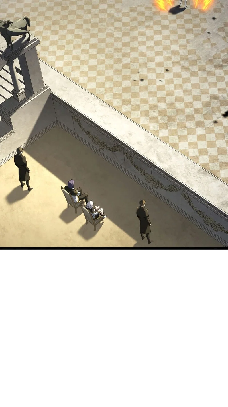 Revenge of the Iron-Blooded Sword Hound Chapter 146 - halaman 49