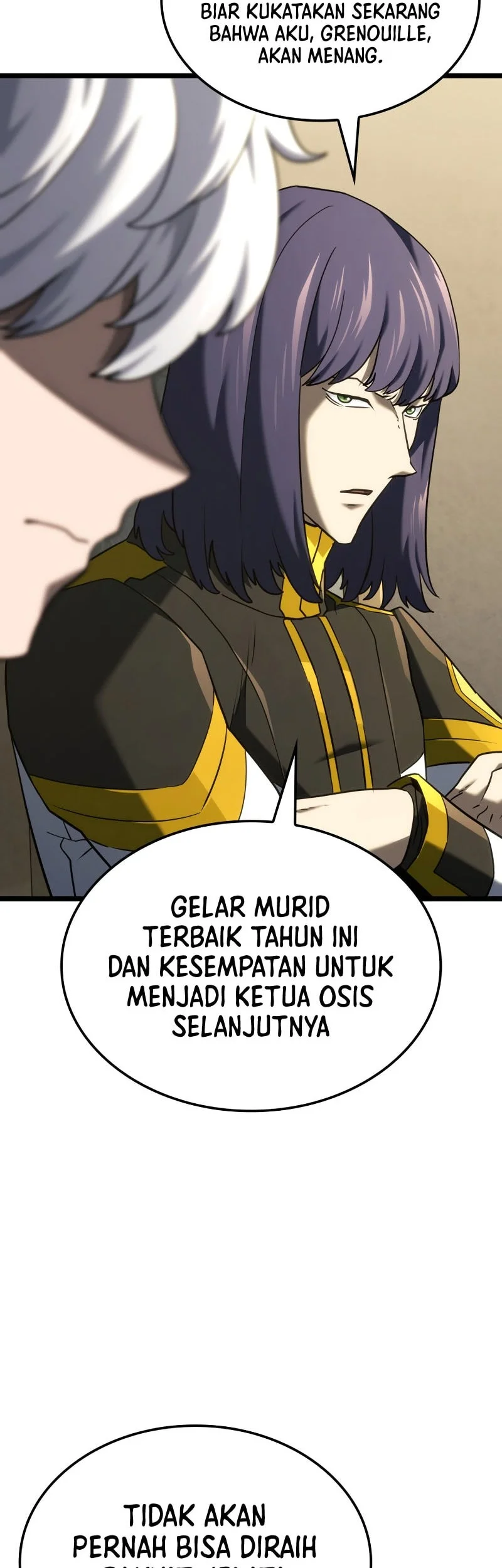 Revenge of the Iron-Blooded Sword Hound Chapter 146 - halaman 51