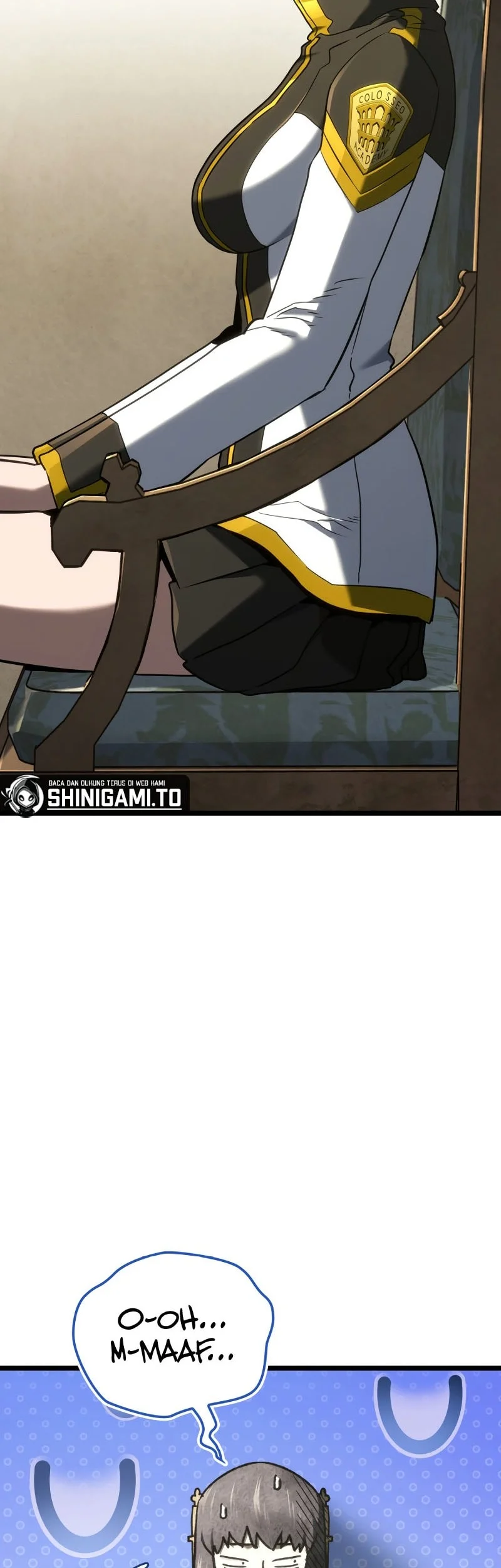 Revenge of the Iron-Blooded Sword Hound Chapter 146 - halaman 55