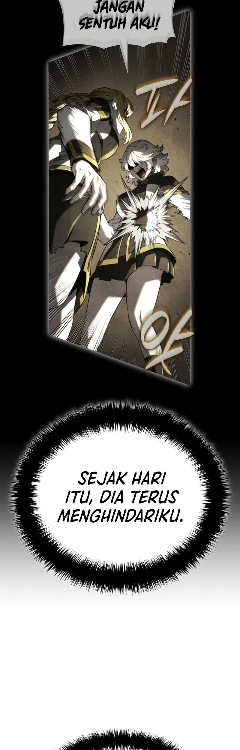 Revenge of the Iron-Blooded Sword Hound Chapter 146 - halaman 59