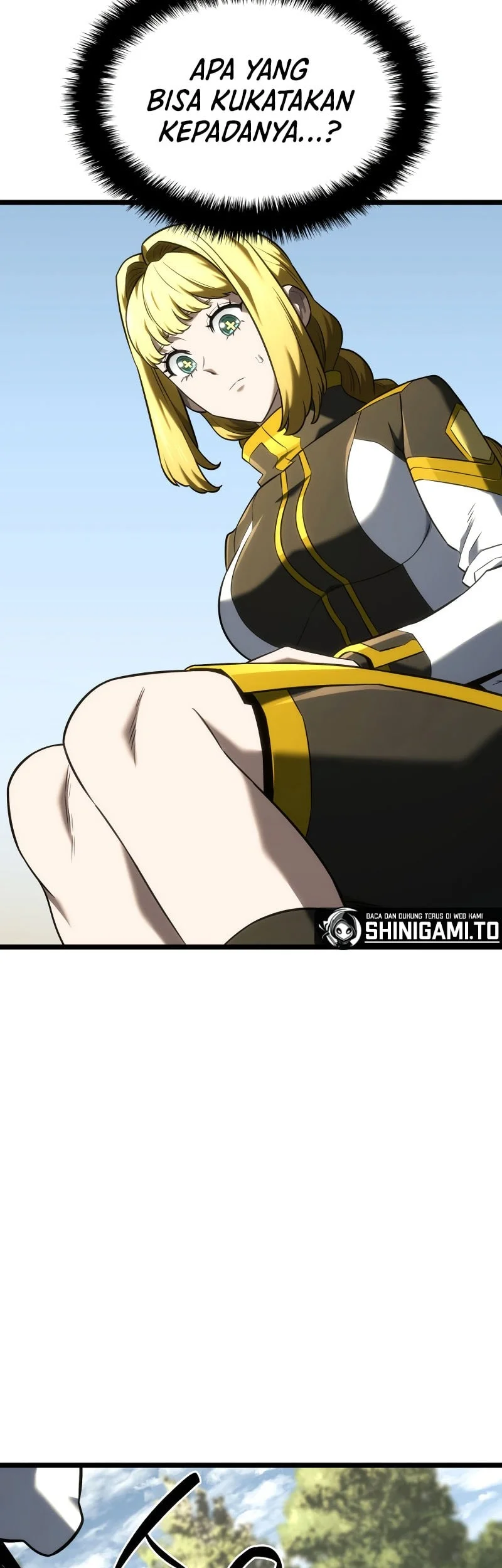 Revenge of the Iron-Blooded Sword Hound Chapter 146 - halaman 60