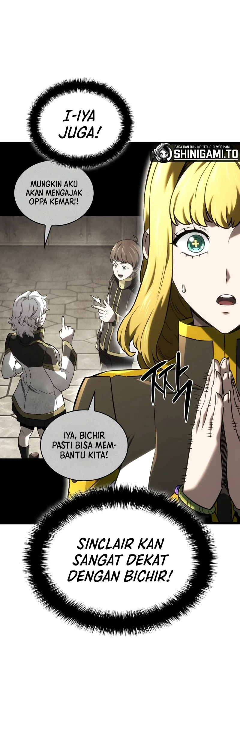 Revenge of the Iron-Blooded Sword Hound Chapter 146 - halaman 63