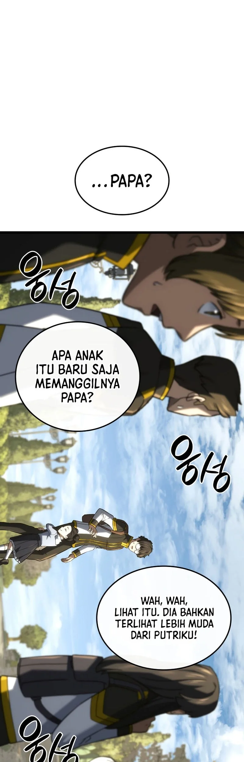 Revenge of the Iron-Blooded Sword Hound Chapter 146 - halaman 67