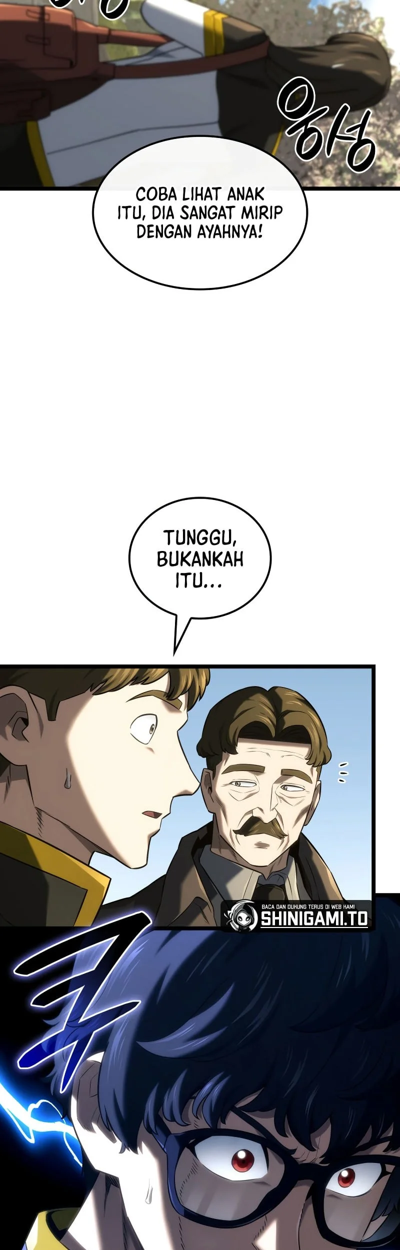 Revenge of the Iron-Blooded Sword Hound Chapter 146 - halaman 68