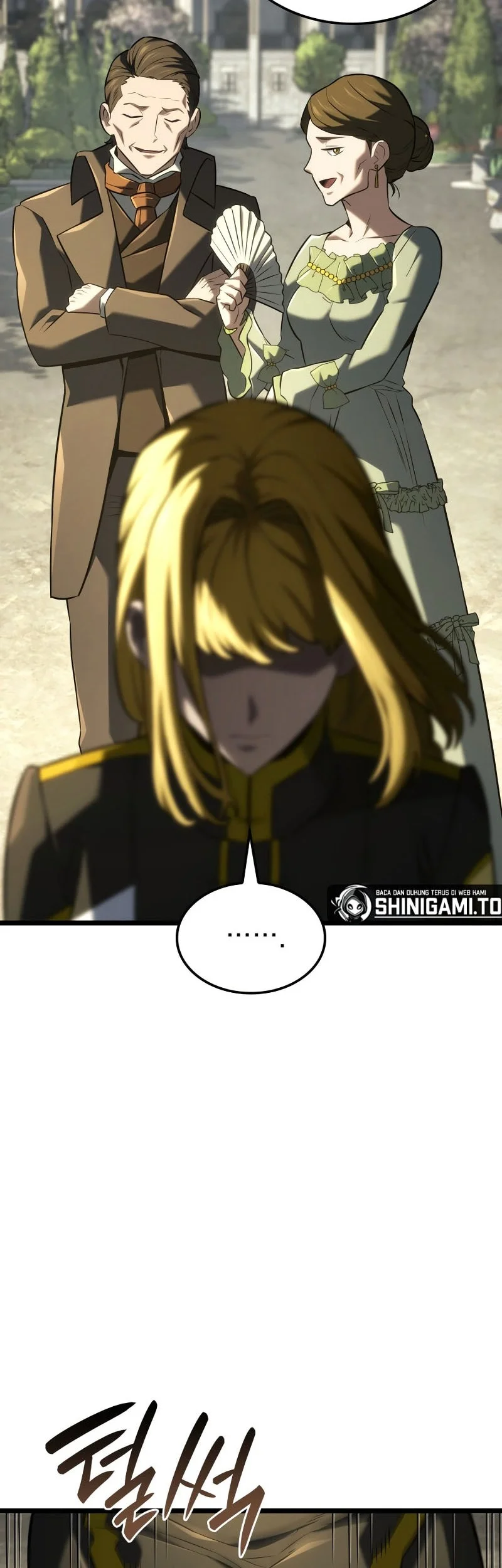 Revenge of the Iron-Blooded Sword Hound Chapter 146 - halaman 71