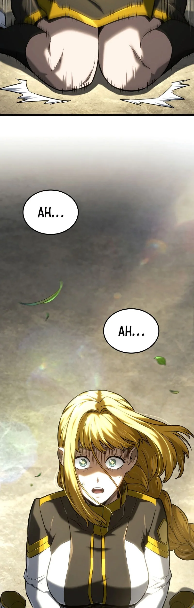 Revenge of the Iron-Blooded Sword Hound Chapter 146 - halaman 72